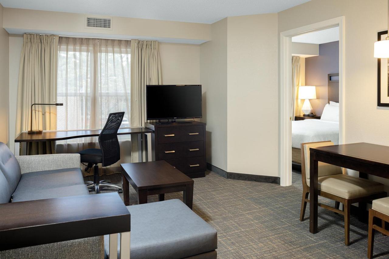 Residence Inn Boston Фоксборо Экстерьер фото