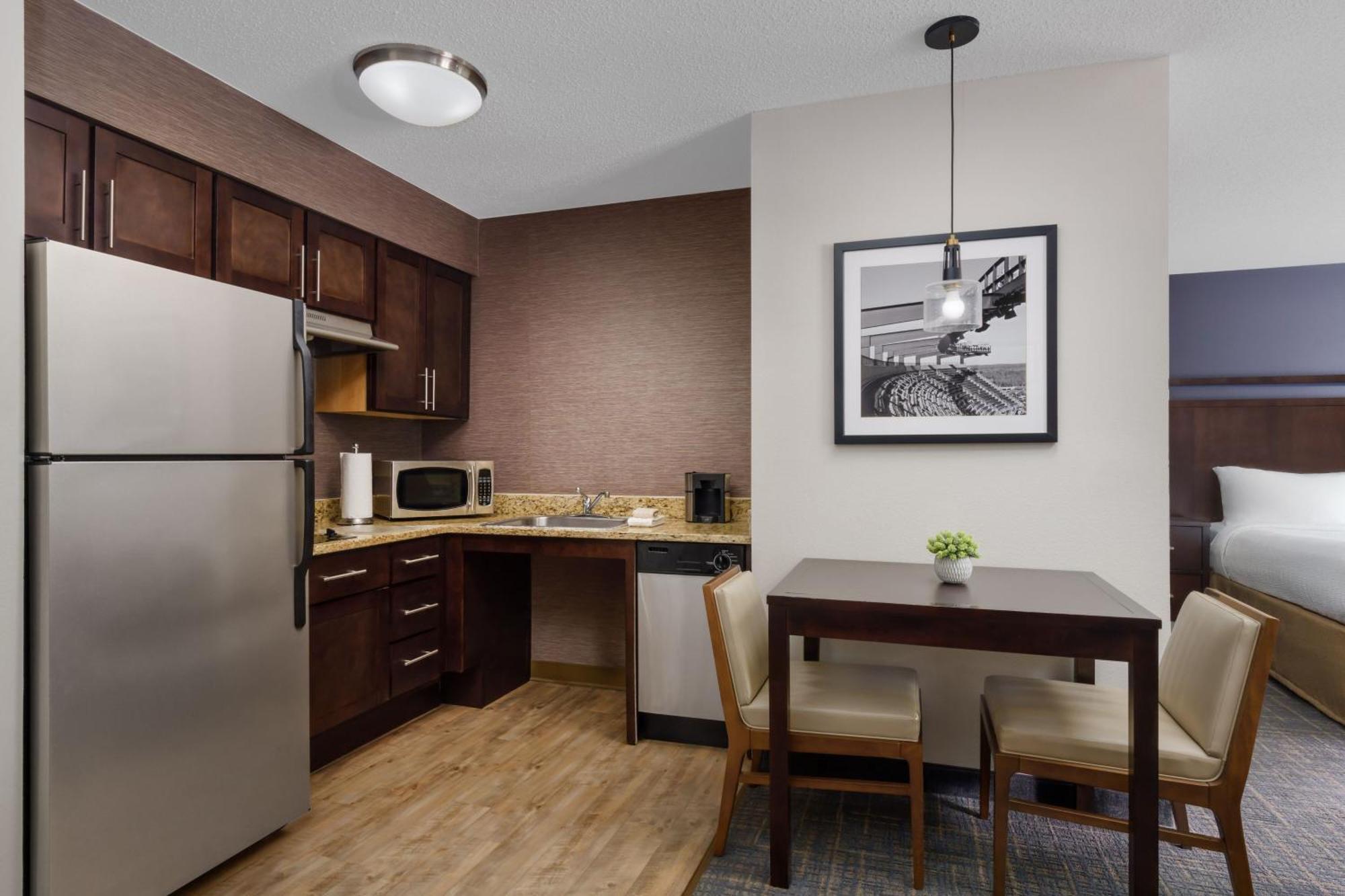 Residence Inn Boston Фоксборо Экстерьер фото