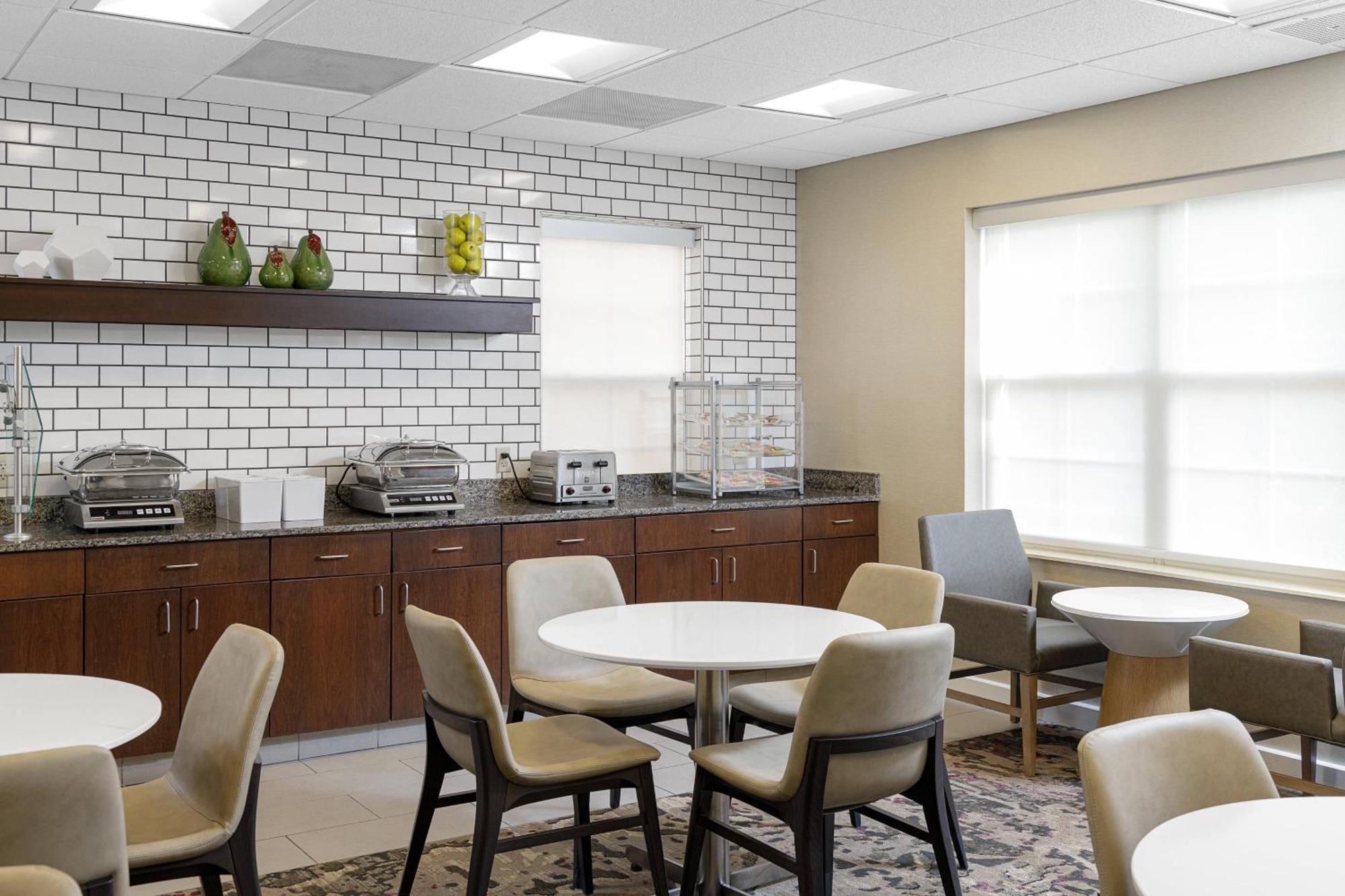 Residence Inn Boston Фоксборо Экстерьер фото