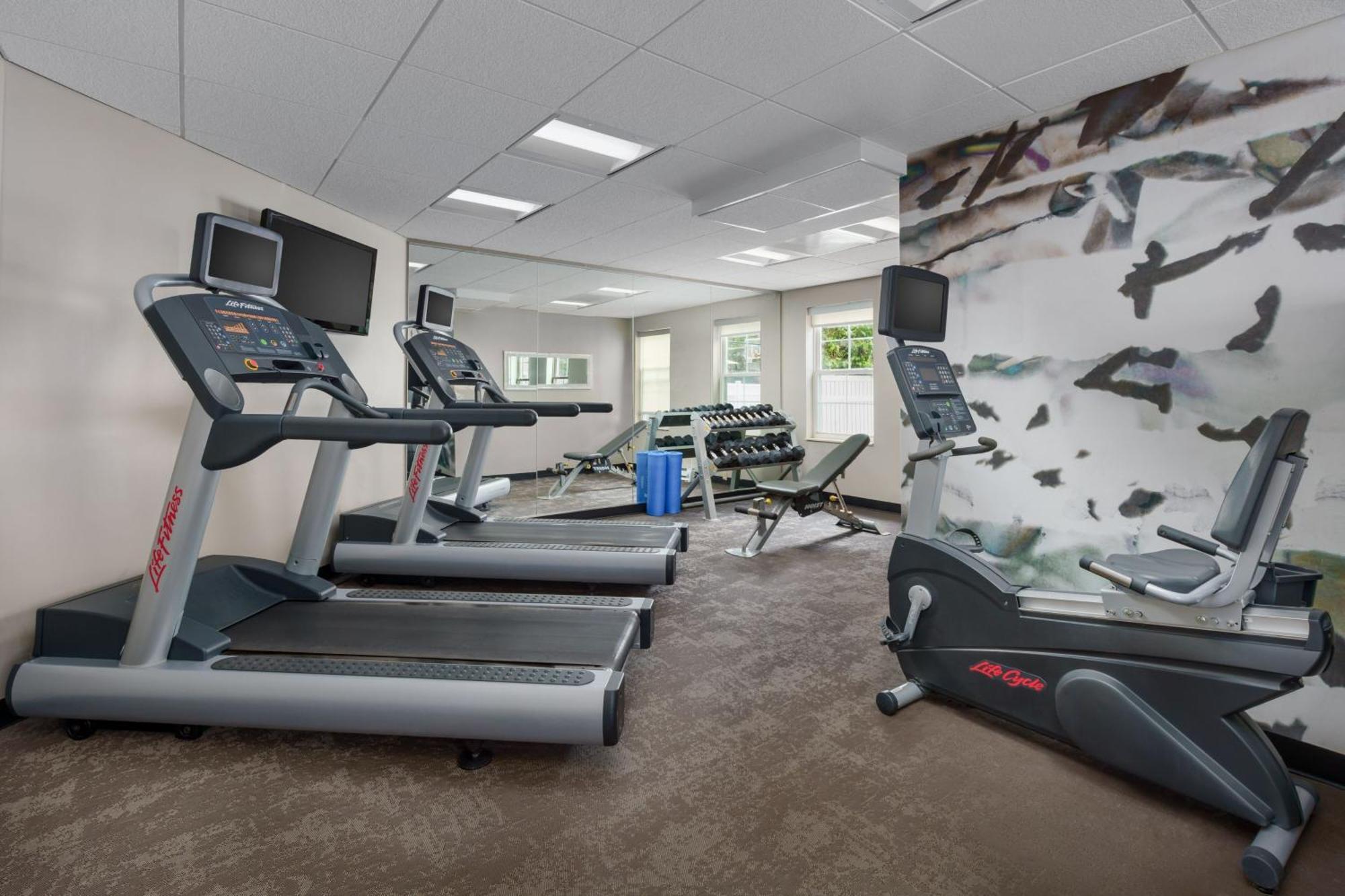 Residence Inn Boston Фоксборо Экстерьер фото