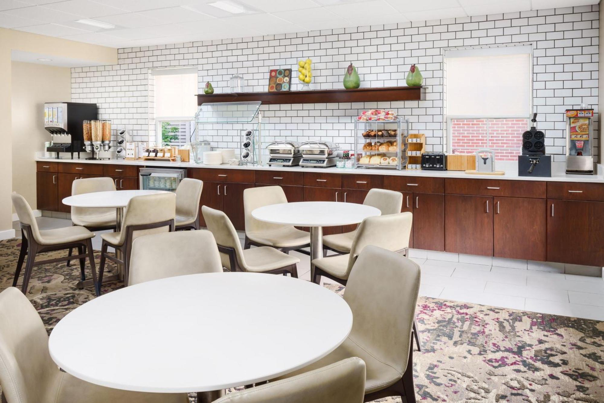 Residence Inn Boston Фоксборо Экстерьер фото