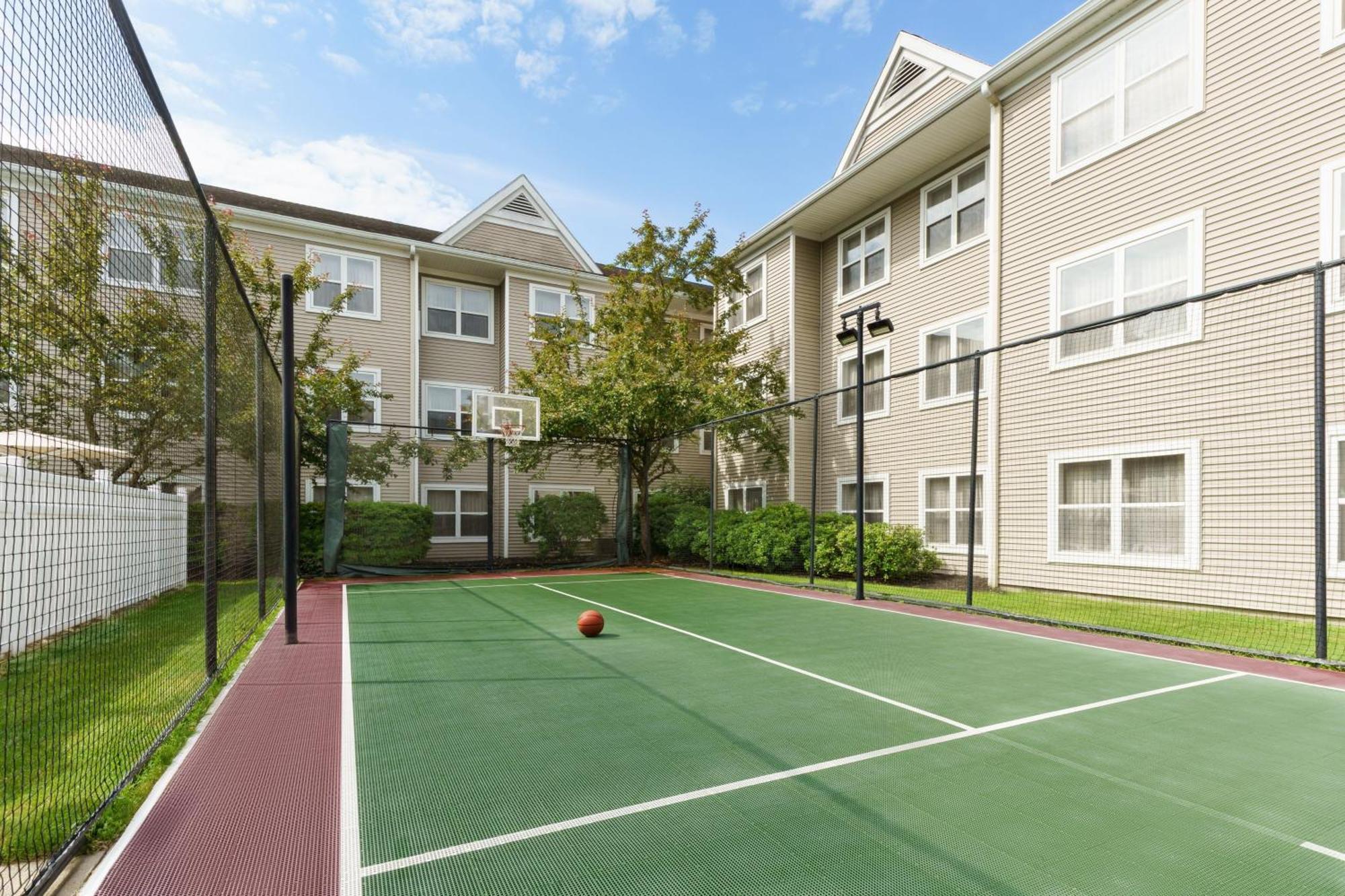 Residence Inn Boston Фоксборо Экстерьер фото