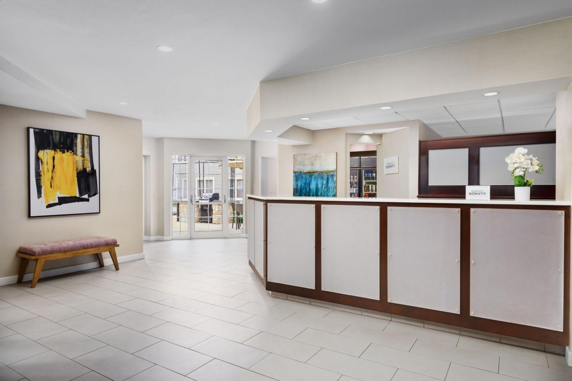 Residence Inn Boston Фоксборо Экстерьер фото