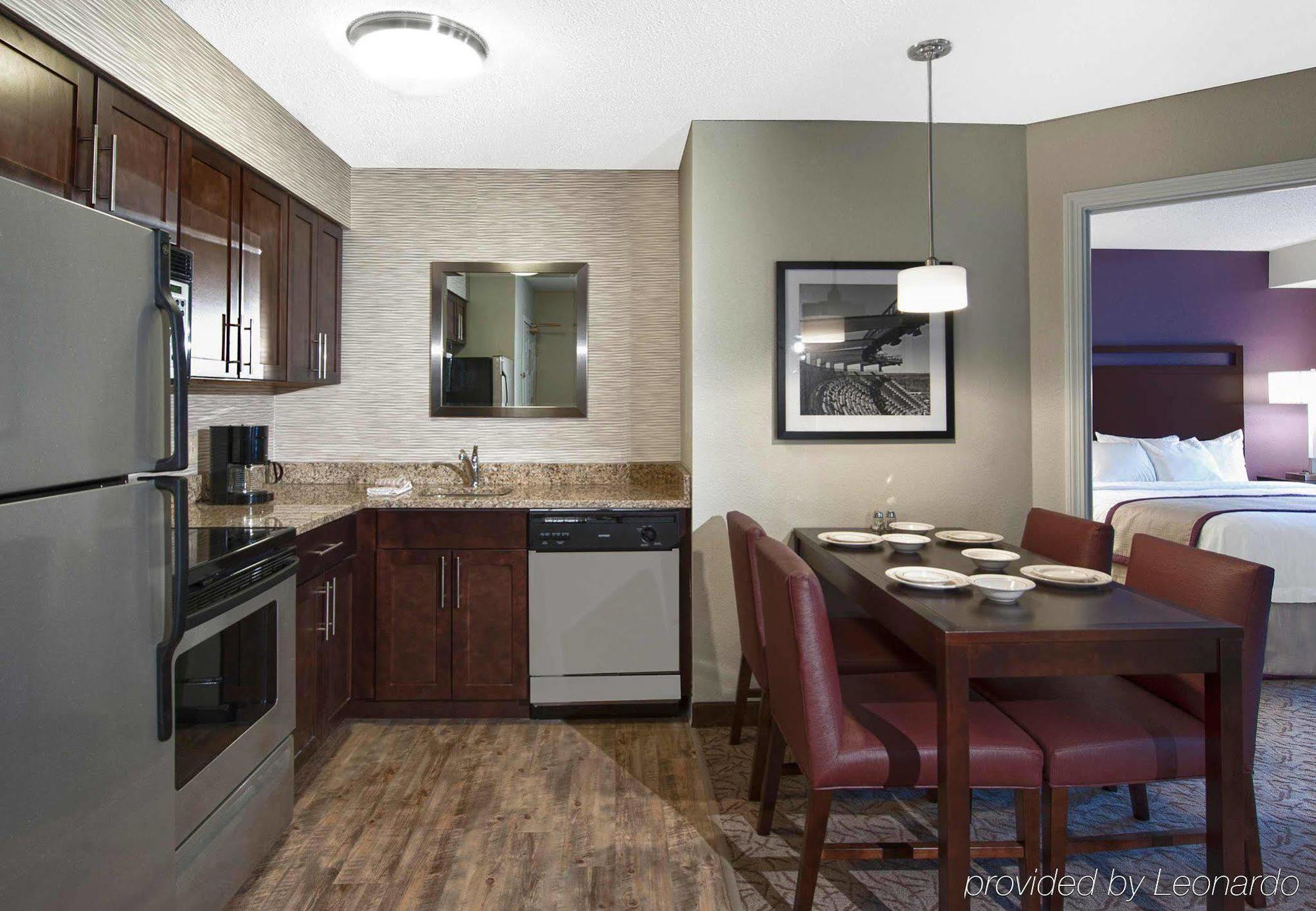 Residence Inn Boston Фоксборо Экстерьер фото