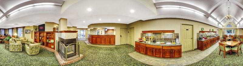 Residence Inn Boston Фоксборо Экстерьер фото