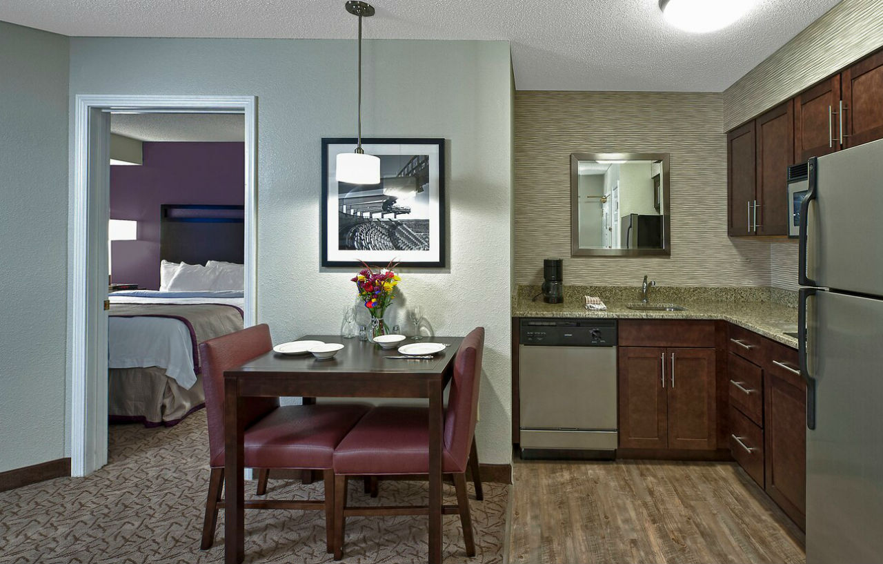 Residence Inn Boston Фоксборо Экстерьер фото